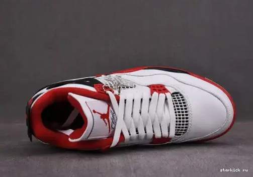 4 (2020) Jordan Retro Red Fire DC7770-160 DC7770-160 Air 0703